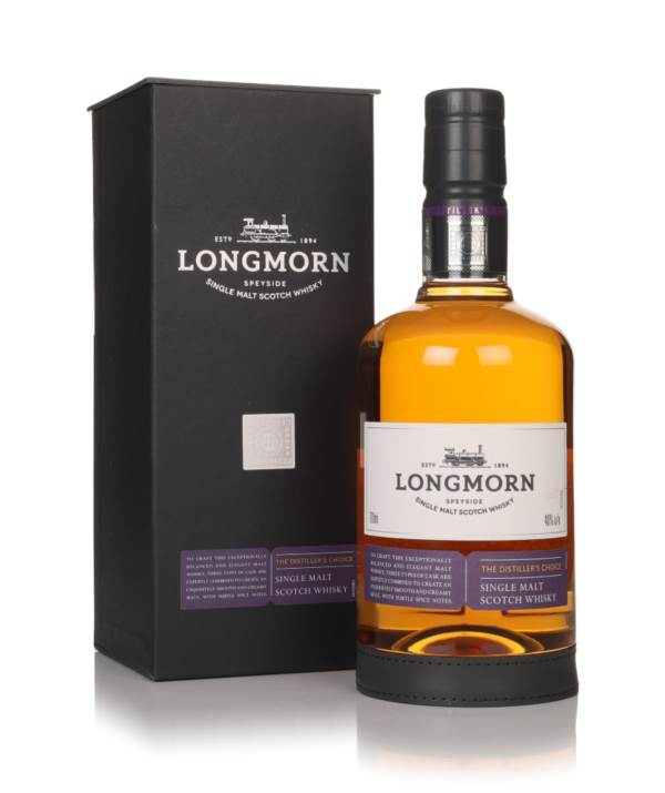 Longmorn Distiller's Choice product image