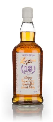 Longrow 18 Year Old Whisky 70cl | Master of Malt