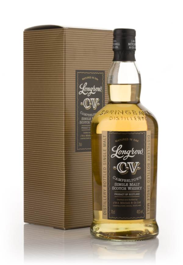 Longrow CV product image