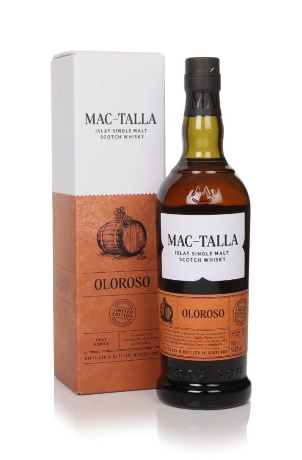 Mac-Talla Oloroso Limited Edition product image