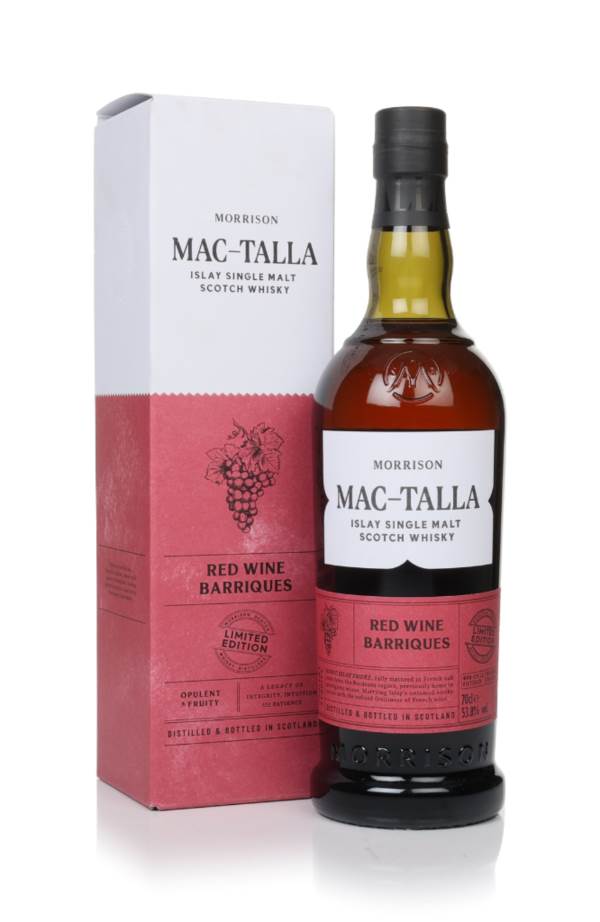 Mac-Talla Red Wine Barriques product image