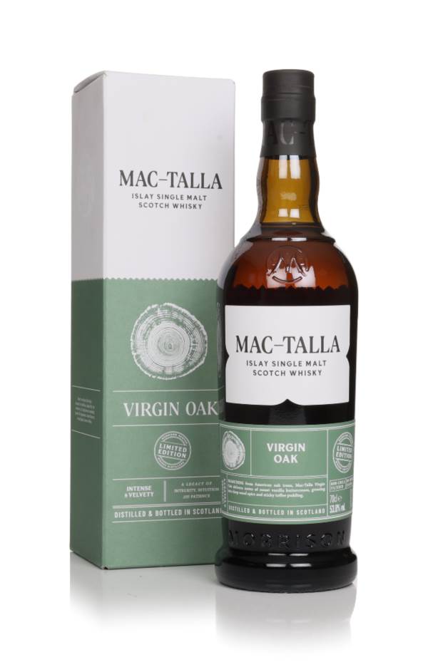 Mac-Talla Virgin Oak Limited Edition product image