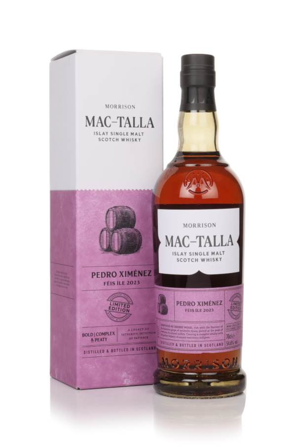 Mac-Talla Pedro Ximénez Fèis Ìle 2023 - Limited Edition product image