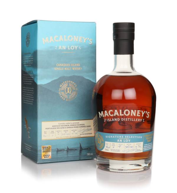 Macaloney’s Caledonian An Loy product image