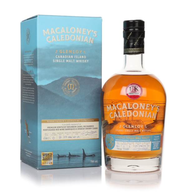 Macaloney’s Caledonian Glenloy product image