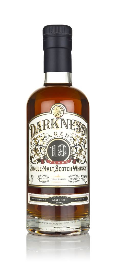 Darkness! Macduff 19 Year Old Pedro Ximénez Cask Finish product image
