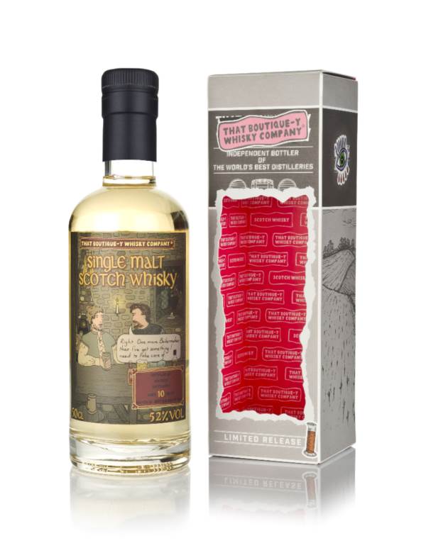 Macduff 10 Year Old (That Boutique-y Whisky Company) product image