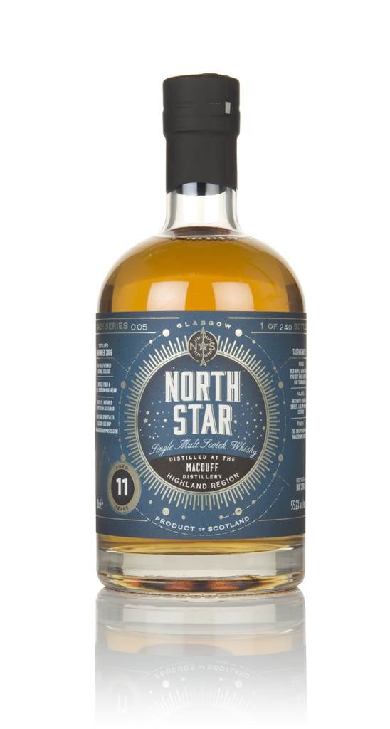 Macduff 11 Year Old 2006 - North Star Spirits product image