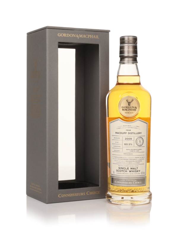 Macduff 13 Year Old 2009 (cask 11895) - Connoisseurs Choice (Gordon & MacPhail) product image
