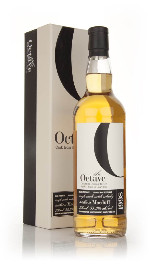 Macduff 14 Year Old 1998 - The Octave (Duncan Taylor) product image