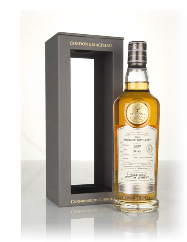 Macduff 18 Year Old 2000 - Connoisseurs Choice (Gordon & MacPhail) product image