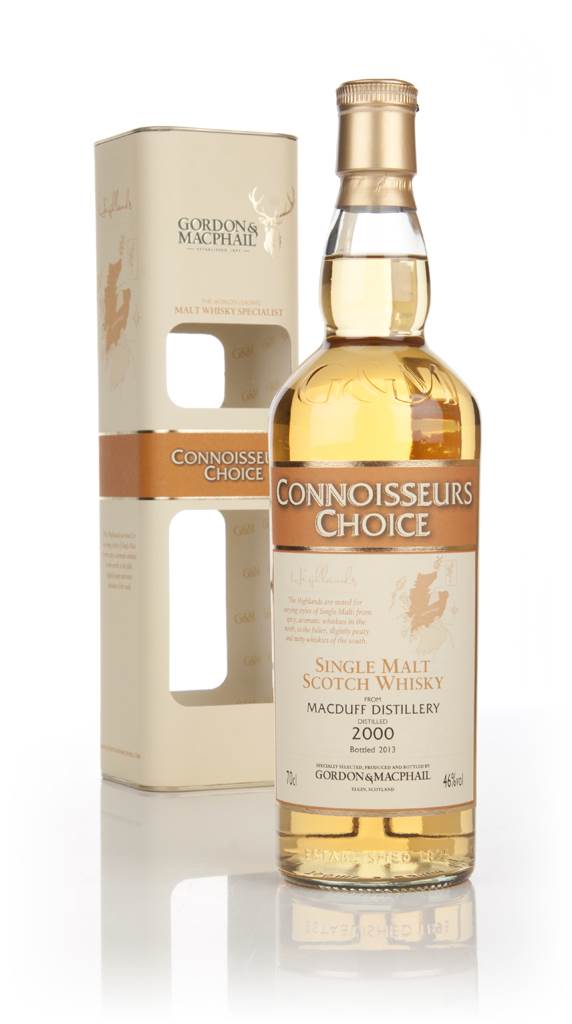 Macduff 2000 (bottled 2013) - Connoisseurs Choice (Gordon & MacPhail) product image