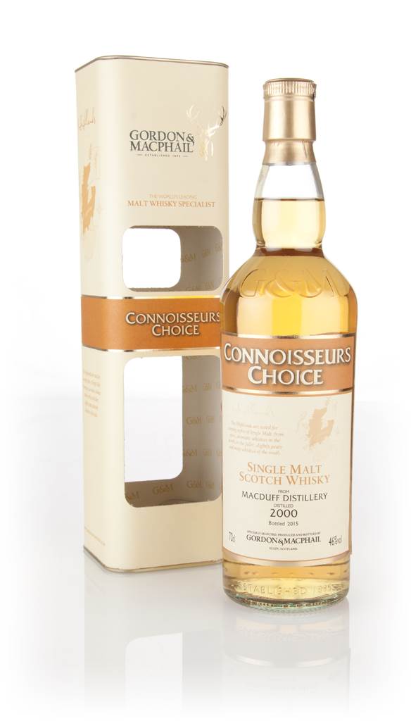 Macduff 2000 (bottled 2015) - Connoisseurs Choice (Gordon & MacPhail) product image
