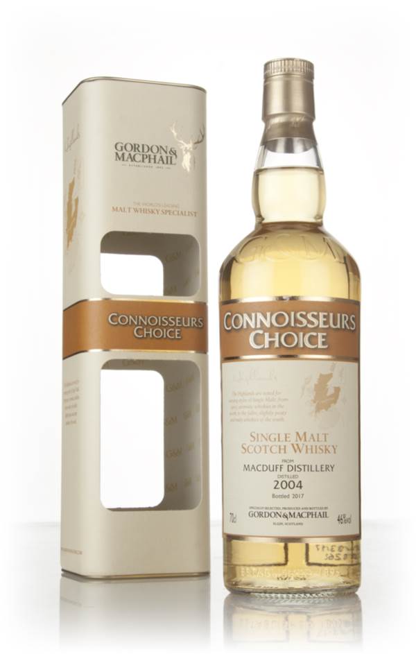 Macduff 2004 (bottled 2017) - Connoisseurs Choice (Gordon & MacPhail) product image