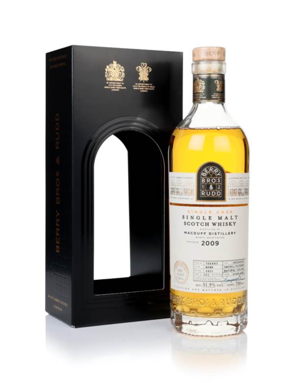Macduff 2009 (cask 700443) (bottled 2021) - Berry Bros. & Rudd product image