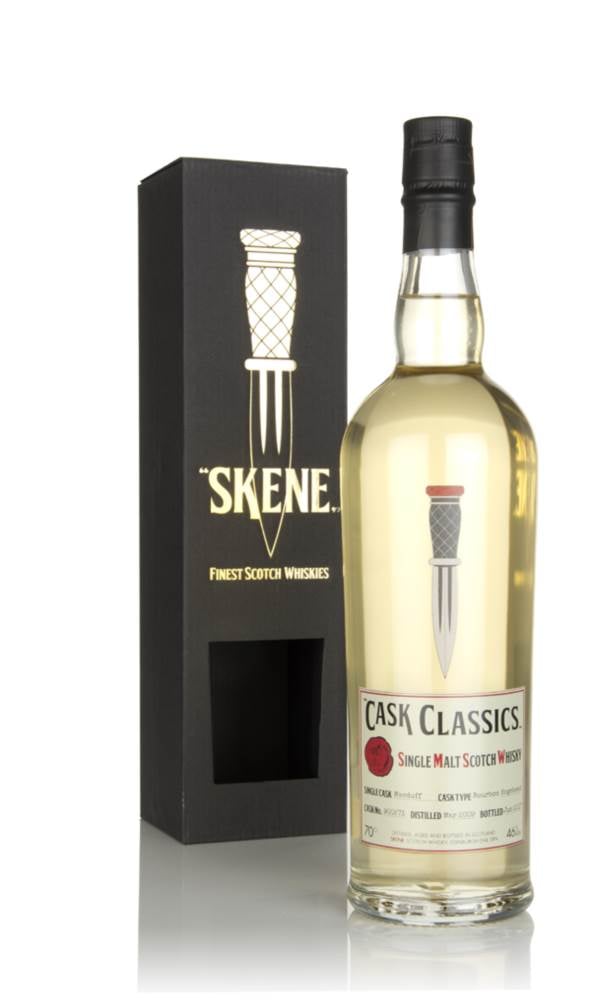Macduff 8 Year Old 2009 (cask 900273) - Cask Classics (Skene Whisky) product image