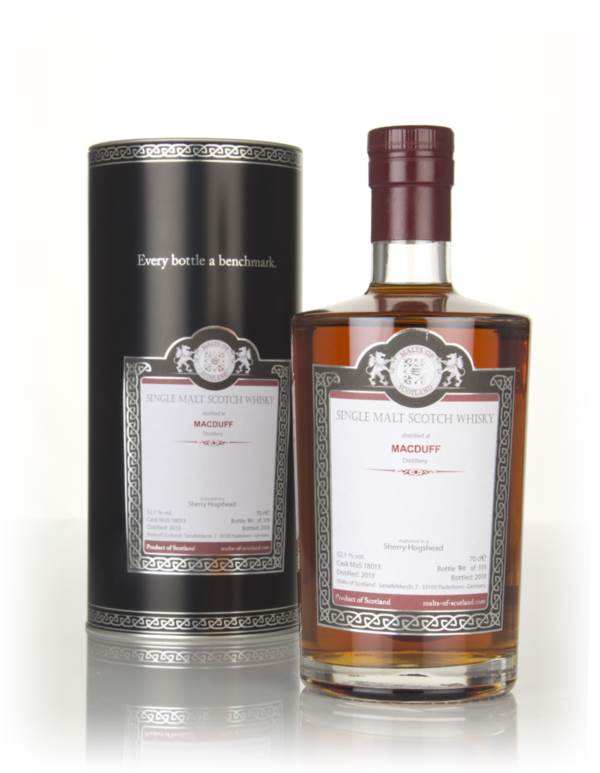 Macduff 2013 (bottled 2018) (cask 18013) - Malts Of Scotland product image