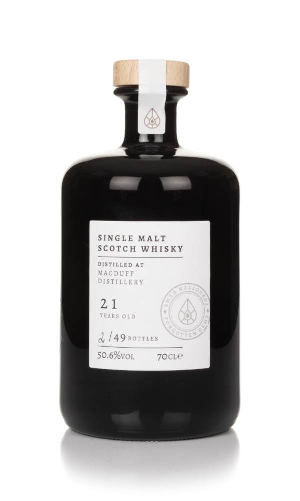 Macduff 21 Year Old - Forgotten Gems product image