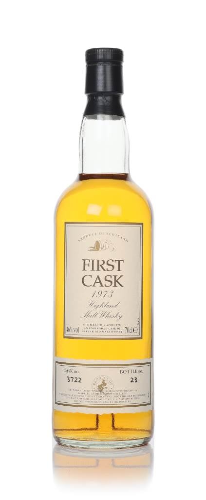 Macduff 28 Year Old 1973 (cask 3722) - First Cask product image