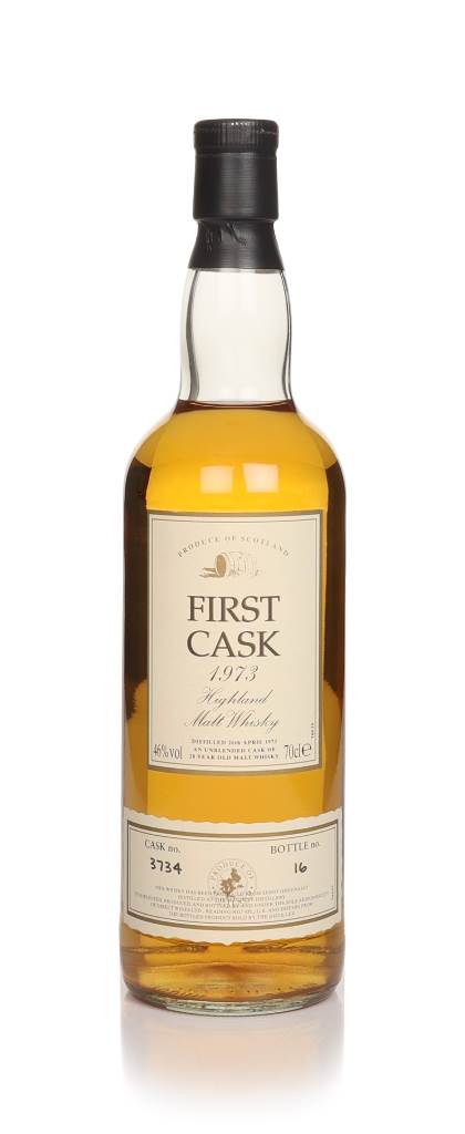 Macduff 28 Year Old 1973 (cask 3734) - First Cask product image