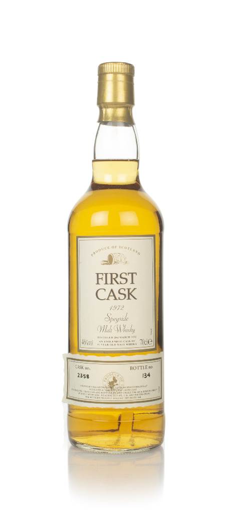 Macduff 31 Year Old 1972 (cask 2358) - First Cask product image