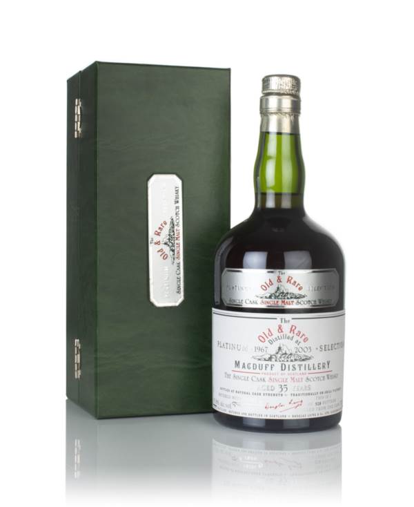 Macduff 35 Year Old 1967 - Old & Rare Platinum Selection (Douglas Laing) product image