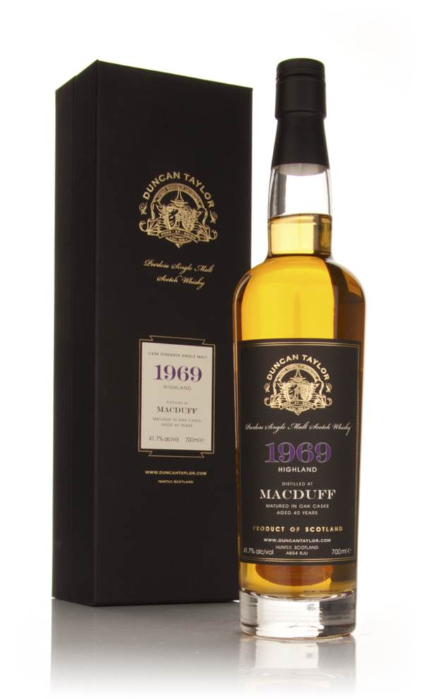 Macduff 40 Year Old 1969 - Peerless (Duncan Taylor) product image
