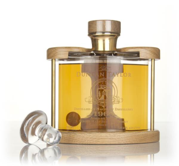 Macduff 45 Year Old 1968 (cask 4458) - Tantalus (Duncan Taylor) product image