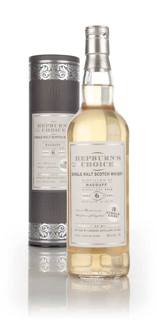 Macduff 6 Year Old 2008 - Hepburn's Choice (Langside) product image