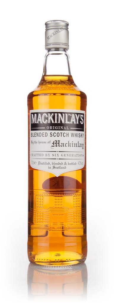 Mackinlay's Original Blended Scotch Whisky product image