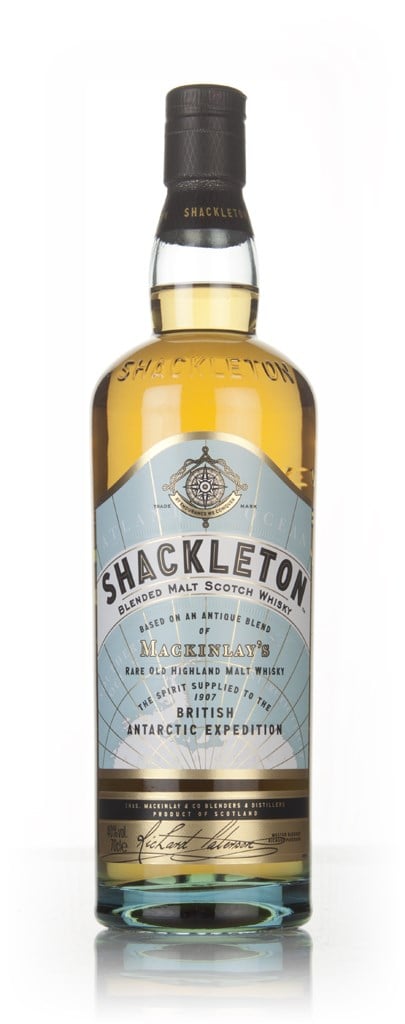 Mackinlay's Shackleton Blended Malt