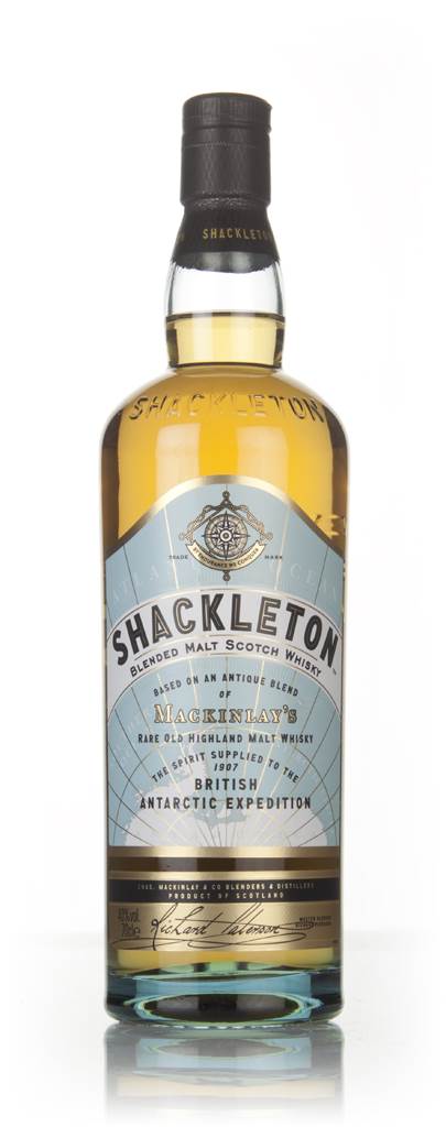 Mackinlay's Shackleton Blended Malt product image