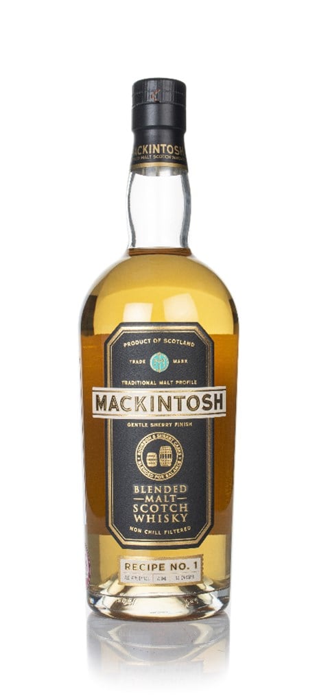 Mackintosh Blended Malt Scotch Whisky