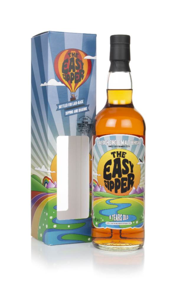 Mackmyra 8 Year Old 2013 (cask 17279) - The Easy Sipper product image