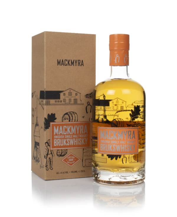 Mackmyra Brukswhisky product image