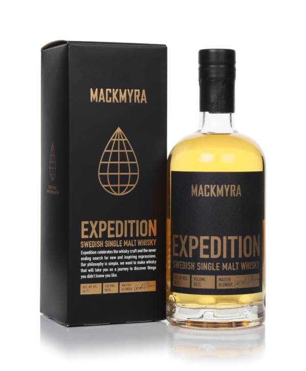 Mackmyra Expedition product image