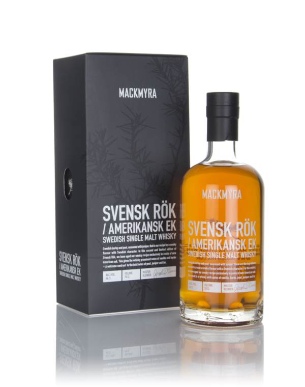 Mackmyra Svensk Rök / Amerikansk Ek product image