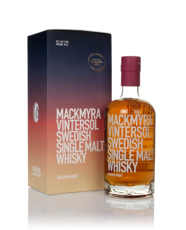 Mackmyra Vintersol 2019 product image