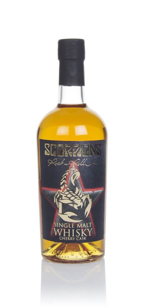 Scorpions Single Malt Whisky product image