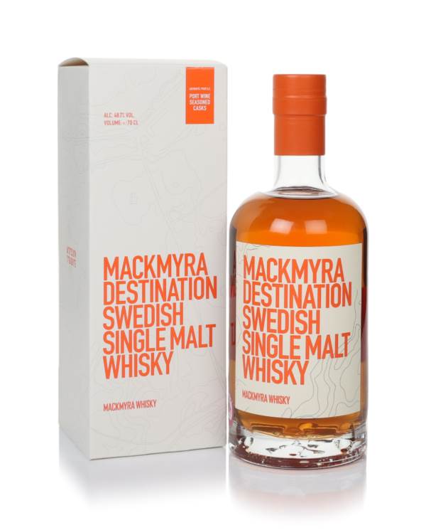 Mackmyra Destination product image