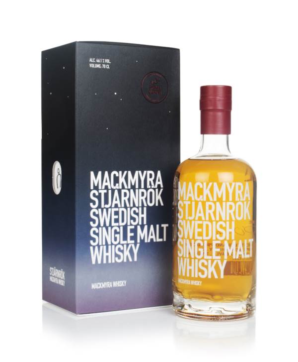 Mackmyra Stjärnrök product image