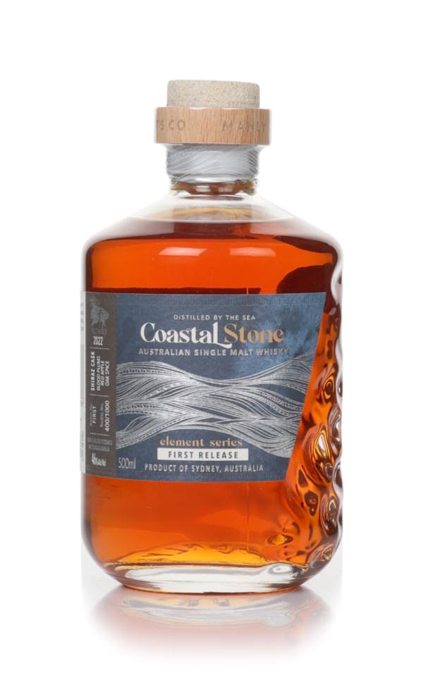Coastal Stone Shiraz Cask - Element Series product image