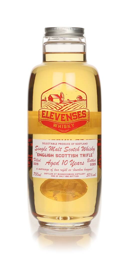 Mannochmore 10 Year Old 2015 - Elevenses (Keeble Cask Company) product image