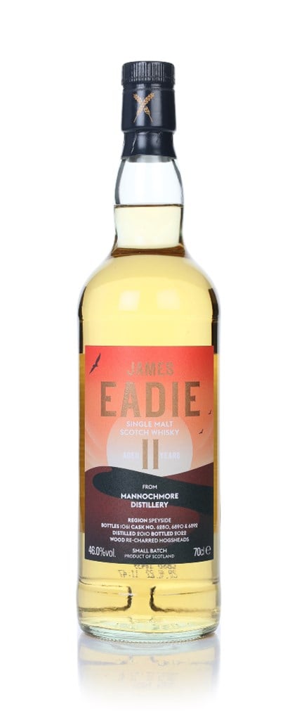 Mannochmore 11 Year Old 2010 – The Rising Sun (James Eadie)