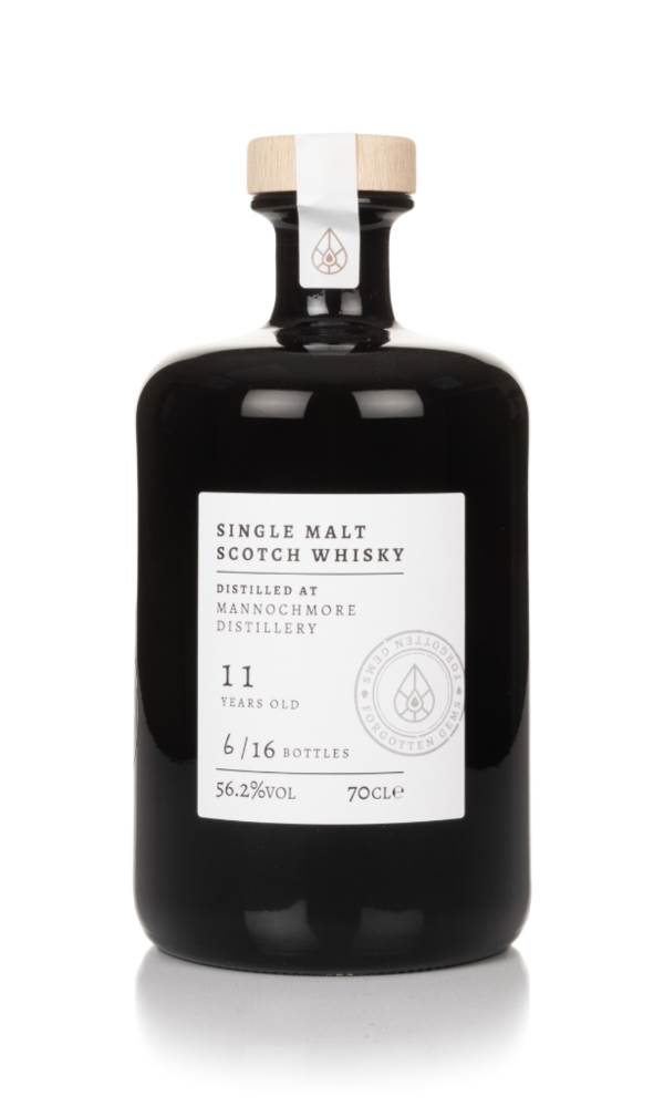 Mannochmore 11 Year Old - Forgotten Gems product image
