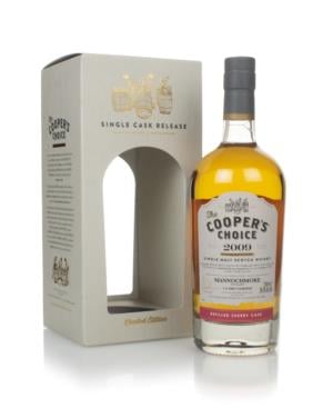 Mannochmore 2009 12 Year Old The Cooper's Choice 70cl