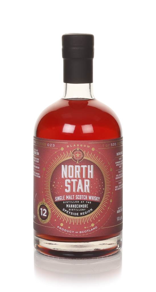 Mannochmore 12 Year Old 2010 - North Star Spirits product image