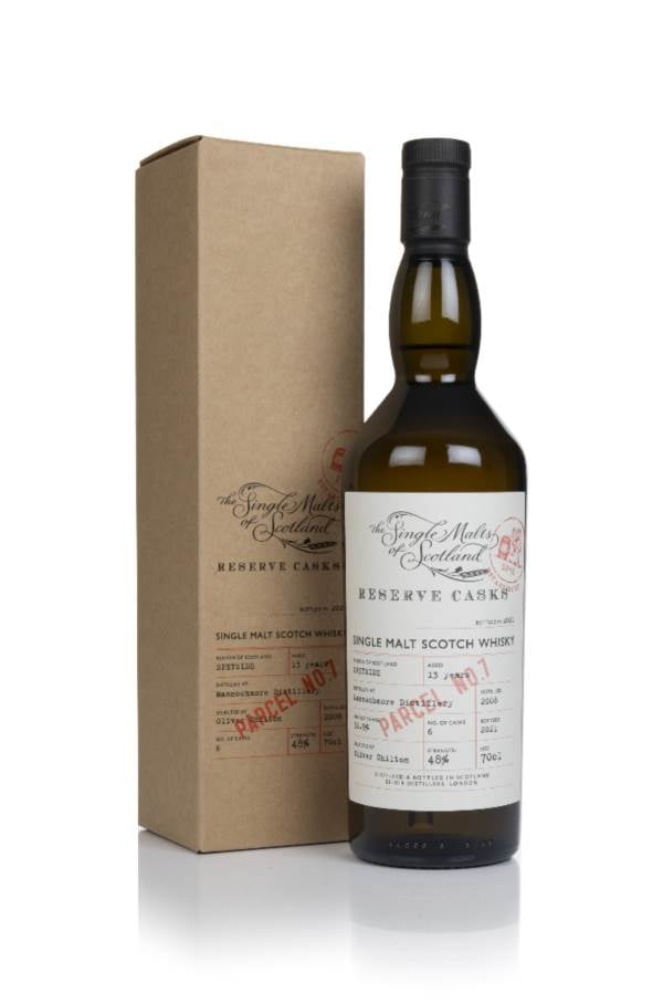 Mannochmore 13 Year Old (Parcel No.7)  -  Reserve Casks (The Single Malts of Scotland) product image
