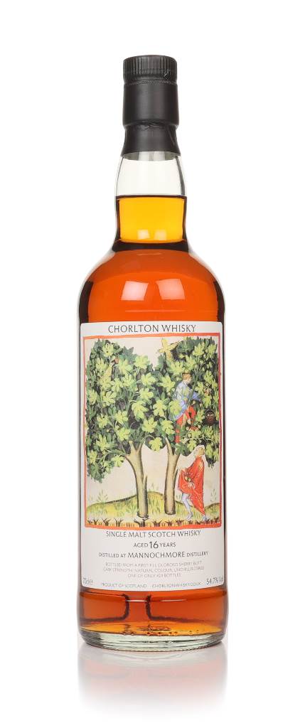 Mannochmore 16 Year Old - Chorlton Whisky product image