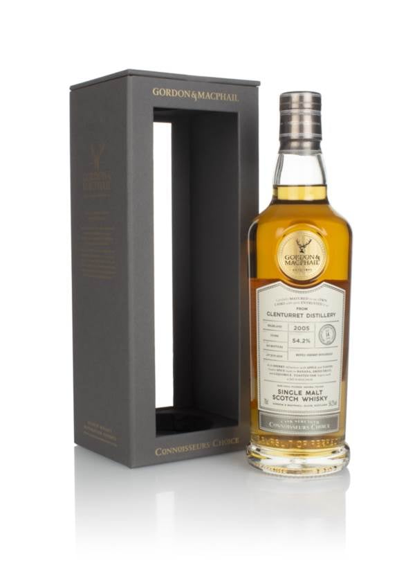 Mannochmore 22 Year Old 1997 - Connoisseurs Choice (Gordon & MacPhail) product image